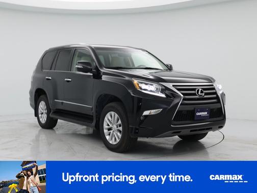 Black 2019 Lexus GX 460