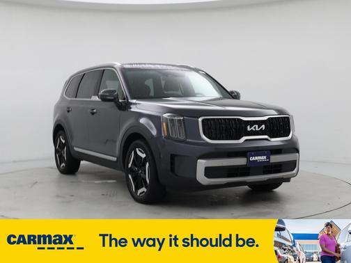 2023 Kia Telluride EX