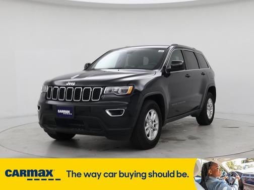 2019 Jeep Grand Cherokee Laredo