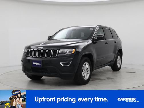 2019 Jeep Grand Cherokee Laredo