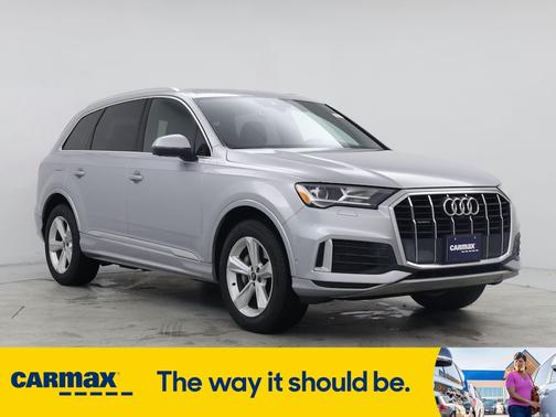 2021 Audi Q7 Premium