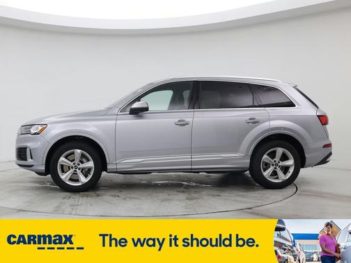 2021 Audi Q7 Premium