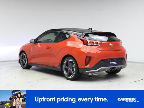 2019 Hyundai Veloster Ultimate