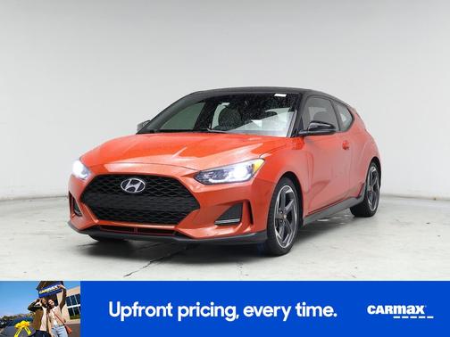 2019 Hyundai Veloster Ultimate