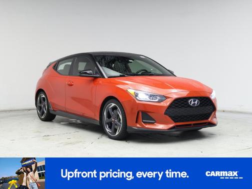 2019 Hyundai Veloster Ultimate