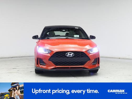 2019 Hyundai Veloster Ultimate
