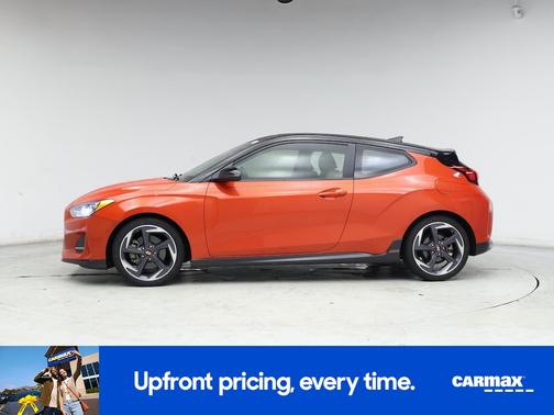 2019 Hyundai Veloster Ultimate