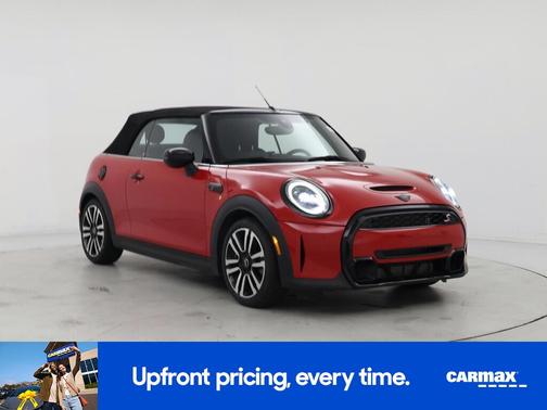 2023 MINI Convertible S Classic