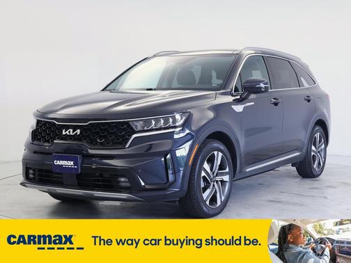 2023 Kia Sorento Hybrid EX