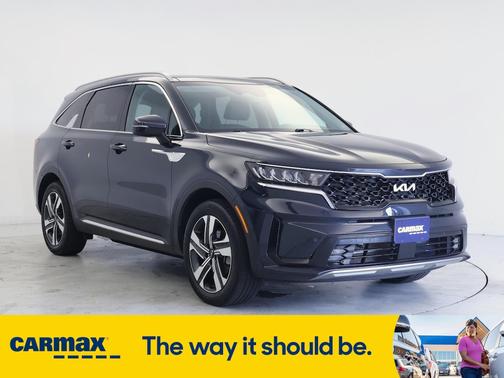 2023 Kia Sorento Hybrid EX