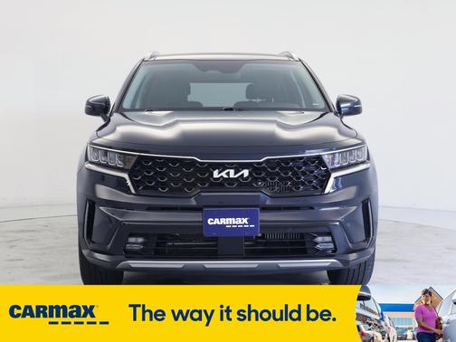 2023 Kia Sorento Hybrid EX