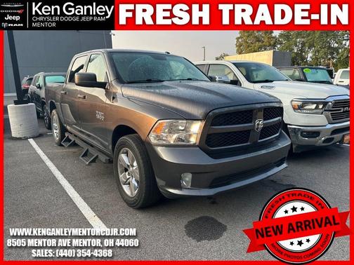 2018 RAM 1500 Express