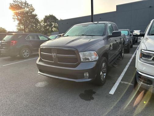 2018 RAM 1500 Express