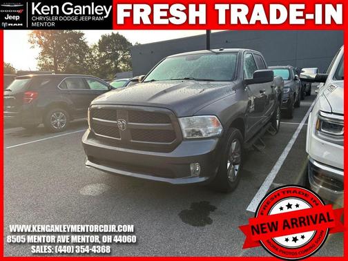 2018 RAM 1500 Express