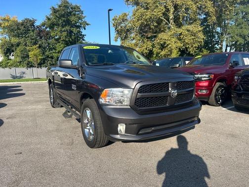 2018 RAM 1500 Express