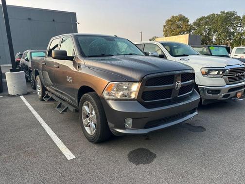 2018 RAM 1500 Express