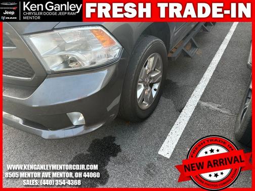 2018 RAM 1500 Express
