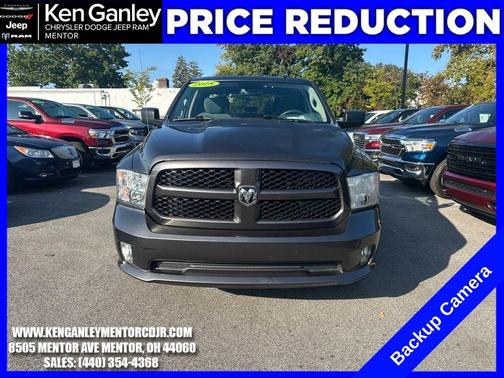 2018 RAM 1500 Express