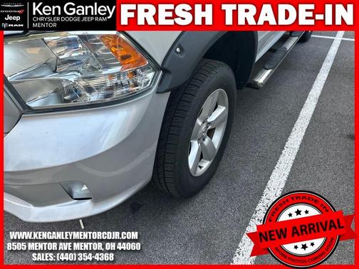 2015 RAM 1500 Tradesman/Express