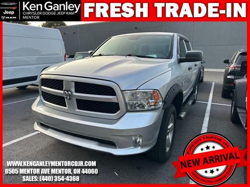 2015 RAM 1500 Tradesman/Express