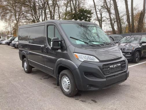 2026 RAM ProMaster 1500 Low Roof
