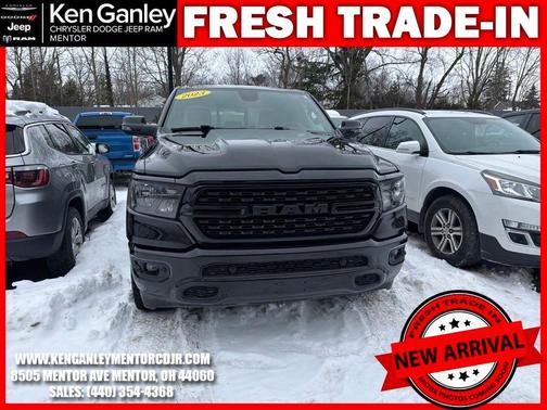 2023 RAM 1500 Big Horn