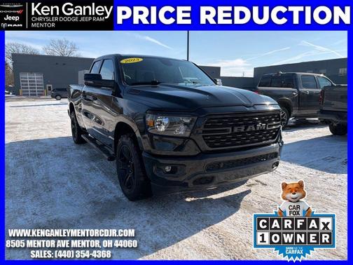 2023 RAM 1500 Big Horn