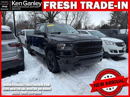 2023 RAM 1500 Big Horn