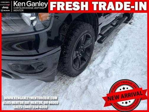 2023 RAM 1500 Big Horn