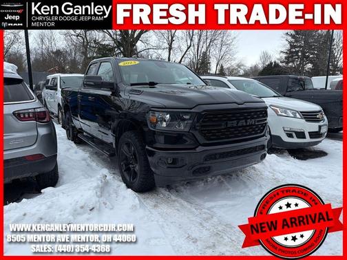 2023 RAM 1500 Big Horn