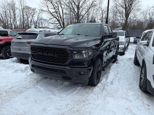 2023 RAM 1500 Big Horn