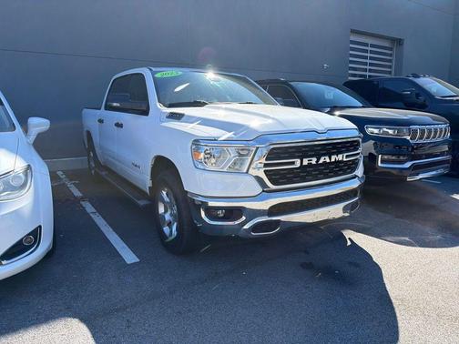 2023 RAM 1500 Big Horn