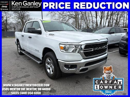 2023 RAM 1500 Big Horn