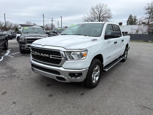 2023 RAM 1500 Big Horn