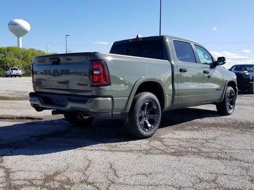 Canyon 2026 RAM 1500 Big Horn/Lone Star