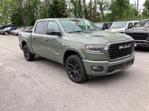 Canyon 2026 RAM 1500 Laramie