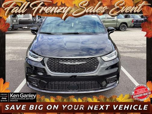 2026 Chrysler Pacifica Limited