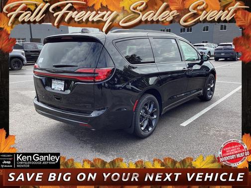 2026 Chrysler Pacifica Limited