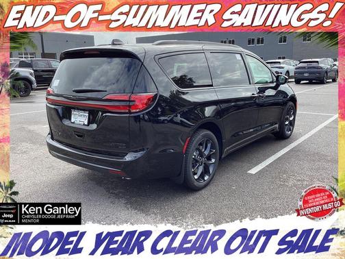 2026 Chrysler Pacifica Limited