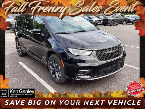 2026 Chrysler Pacifica Limited