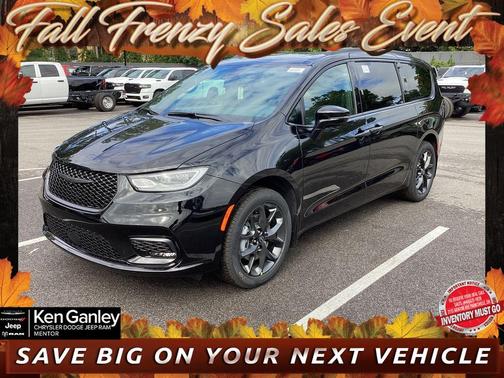 2026 Chrysler Pacifica Limited