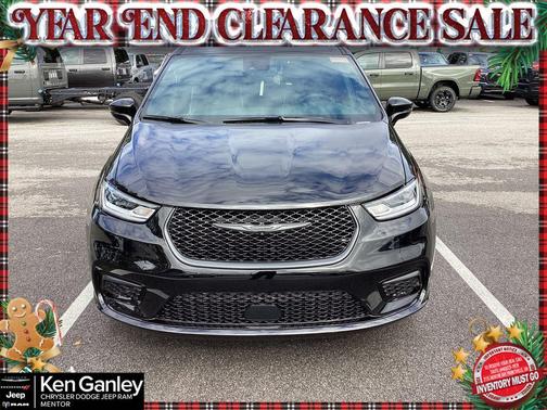 2026 Chrysler Pacifica Limited