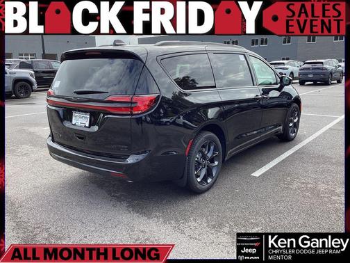 2026 Chrysler Pacifica Limited