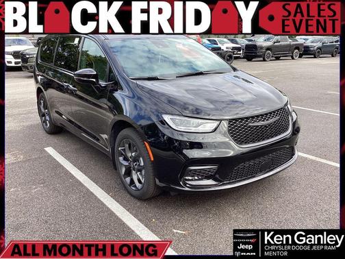 2026 Chrysler Pacifica Limited