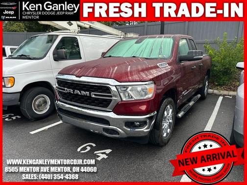 2023 RAM 1500 Big Horn