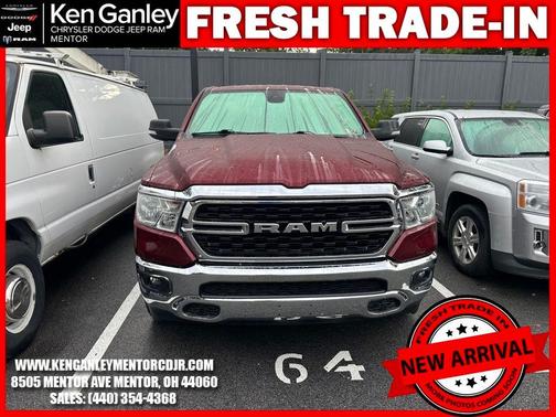 2023 RAM 1500 Big Horn