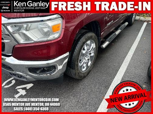 2023 RAM 1500 Big Horn