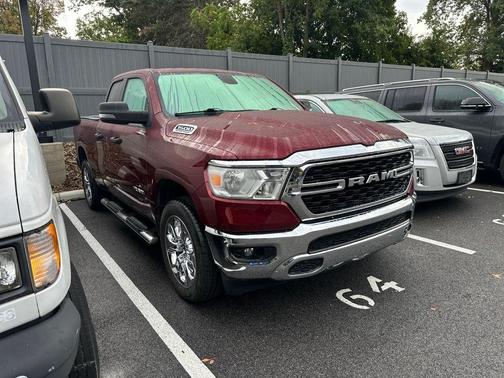 2023 RAM 1500 Big Horn
