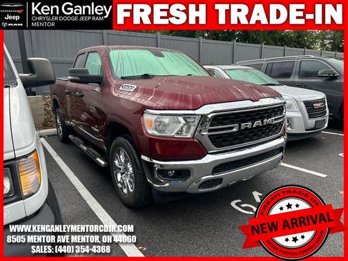 2023 RAM 1500 Big Horn