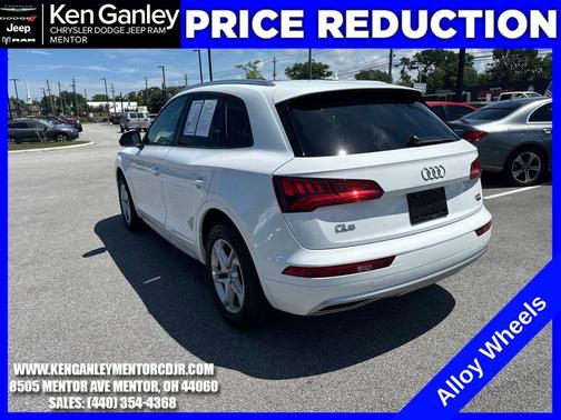 2018 Audi Q5 2.0T Premium